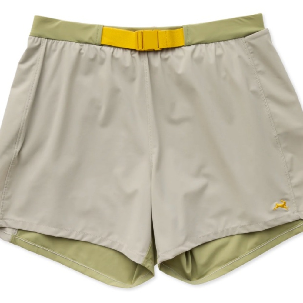 Tracksmith Off Road Shorts